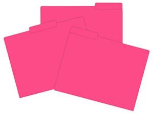 http://www.mardel.com/hot-pink-file-folders.aspx