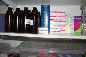 Schedule 6 medication - 28 days supply