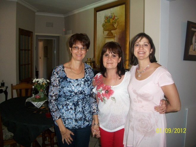 Esther, Vic and Lani