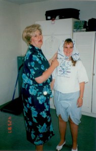 Vic's Kitchen Tea...