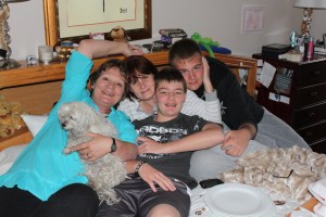 Mother's Day 2012