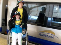 Vic loving World Cup 2010