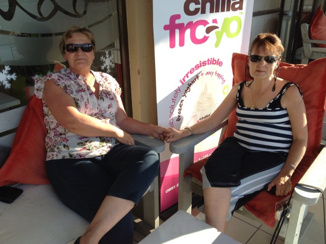 Vic's last ever outing