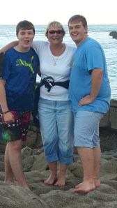 Funny/scary faces...